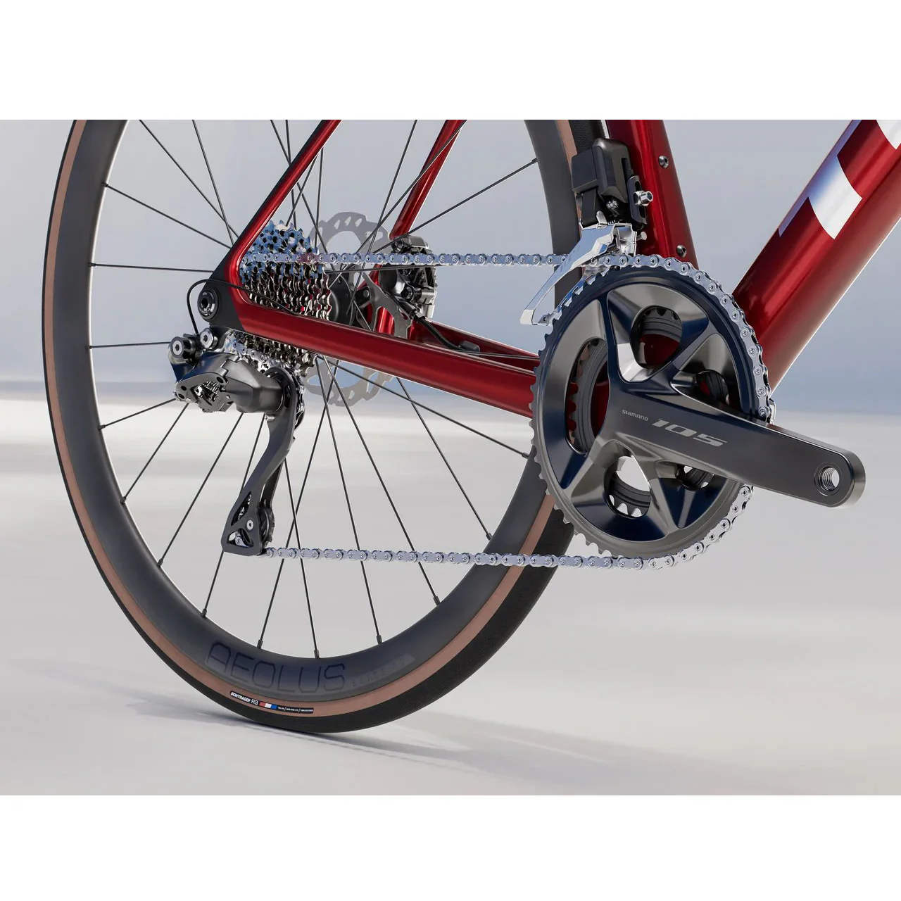2025 | Madone SL 6 Gen 8 - Image 16