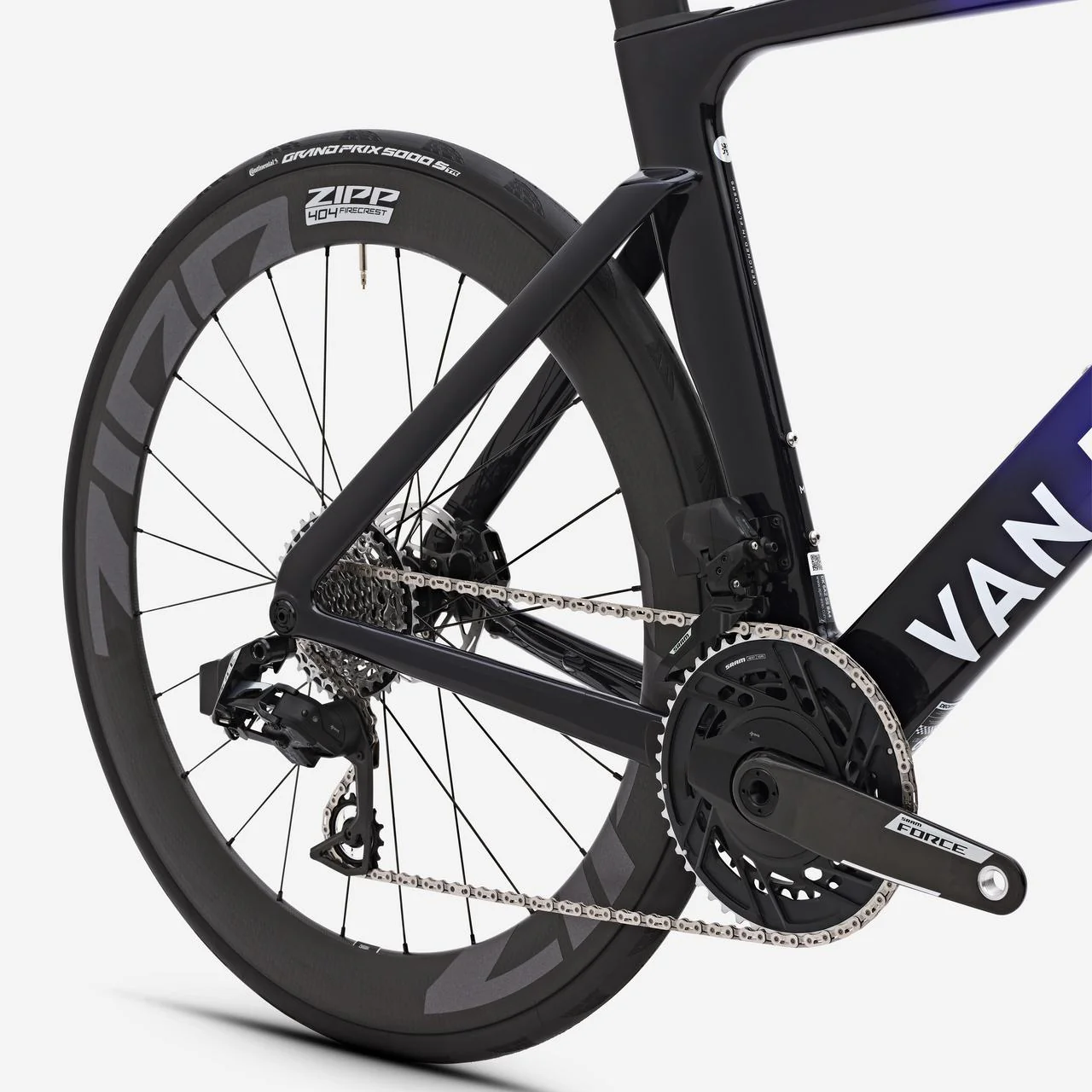 2026 | RCR-F PRO II Force AXS Powermeter - Image 4
