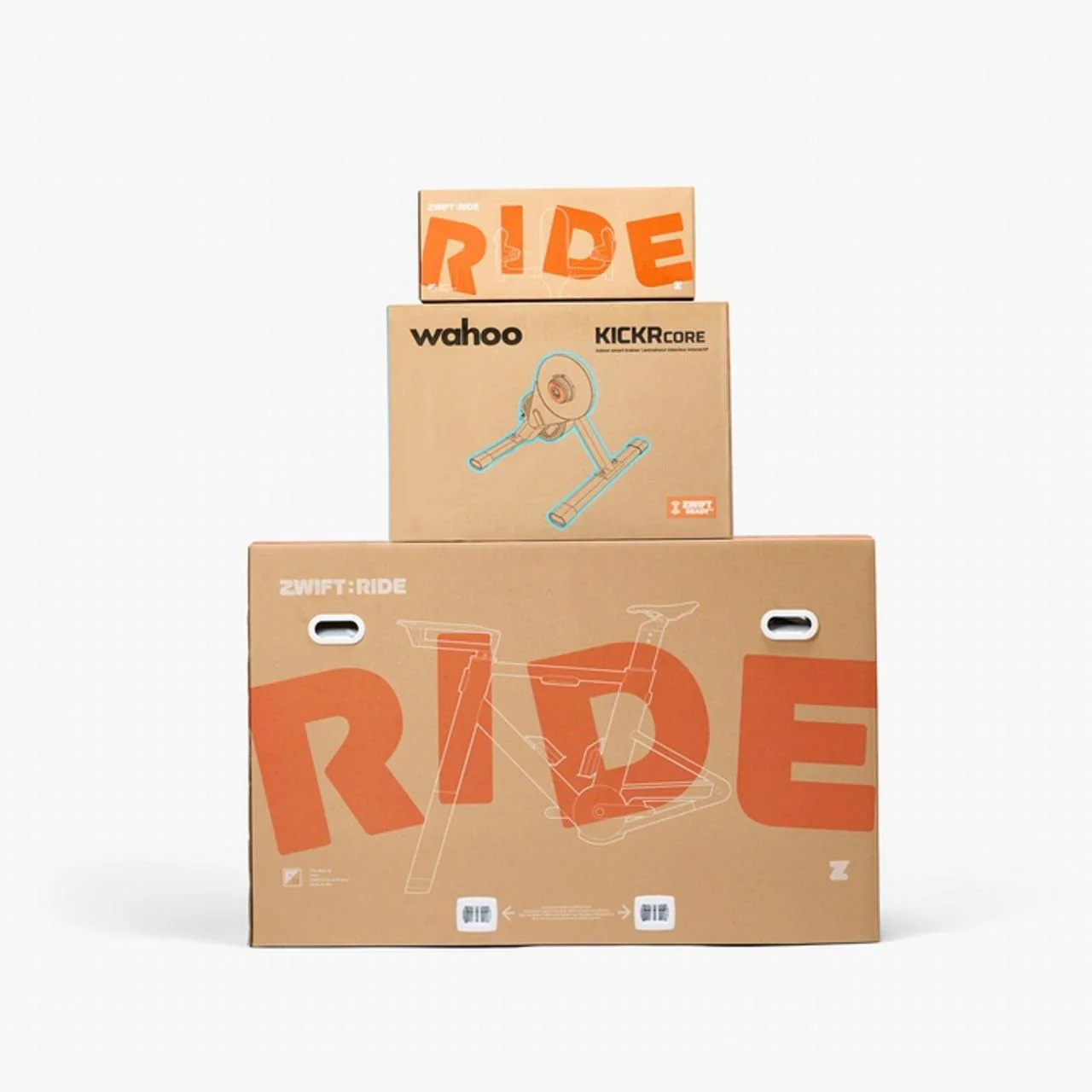 Zwift Ride with Kickr Core 2 - Image 6